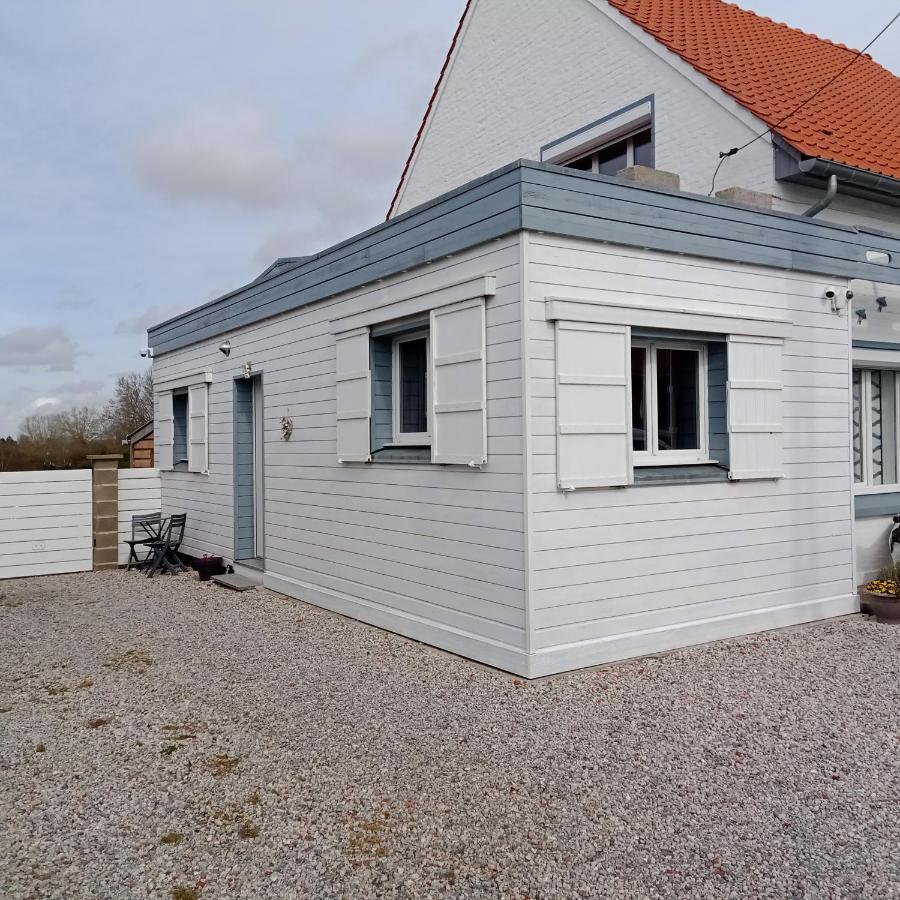 Appartement A La Campagne Radinghem-en-Weppes ภายนอก รูปภาพ