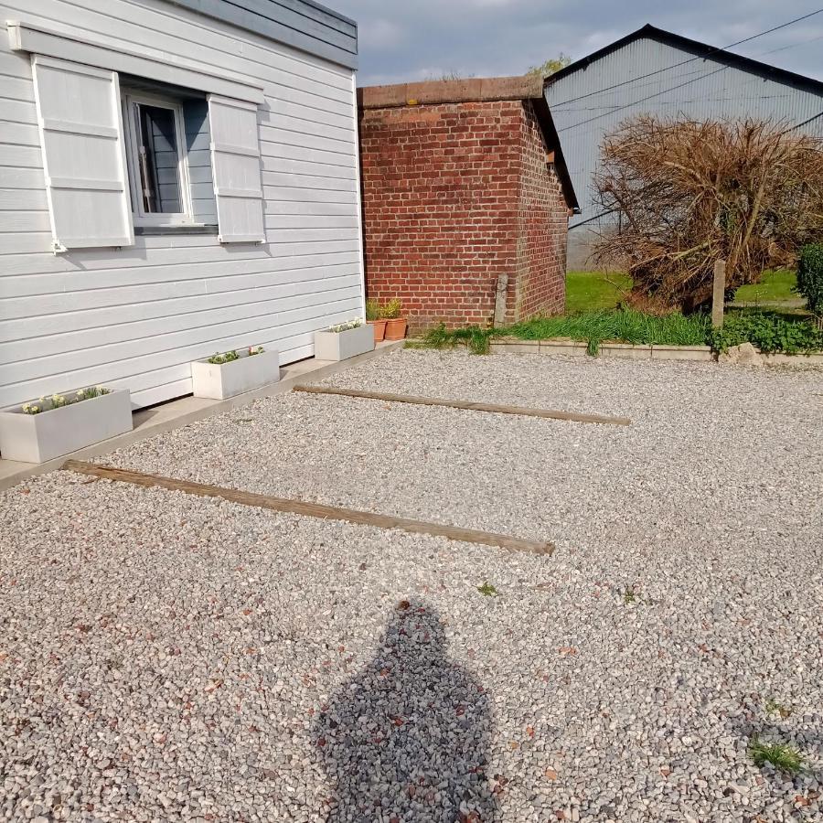 Appartement A La Campagne Radinghem-en-Weppes ภายนอก รูปภาพ