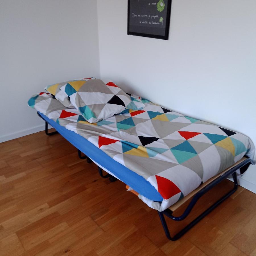 Appartement A La Campagne Radinghem-en-Weppes ภายนอก รูปภาพ